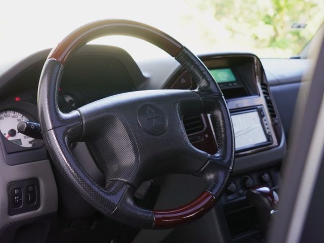 Mitsubishi Pajero  第11張相片