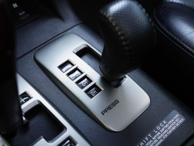 Mitsubishi Pajero  第17張相片