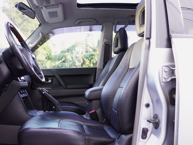 Mitsubishi Pajero  第18張相片