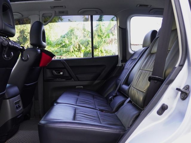 Mitsubishi Pajero  第19張相片