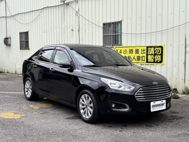 2019年 Ford Escort 1.5  第3張相片