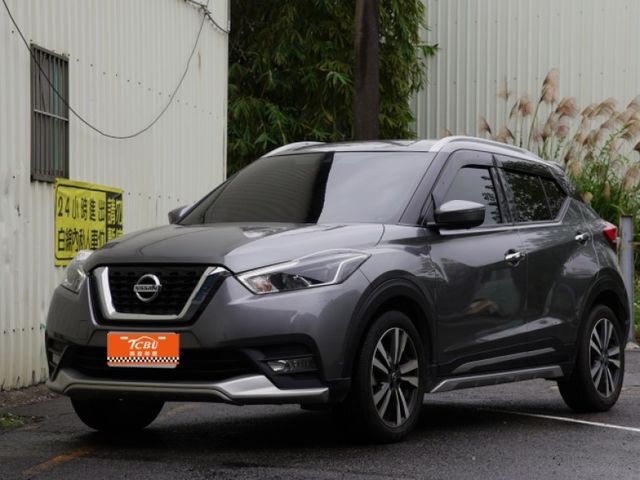 2021年 Nissan Kicks 1.5 智行旗艦版  第1張相片