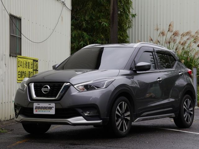 2021年 Nissan Kicks 1.5 智行旗艦版  第2張相片