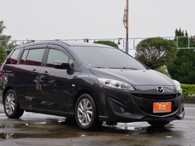 Mazda Mazda5  第1張相片