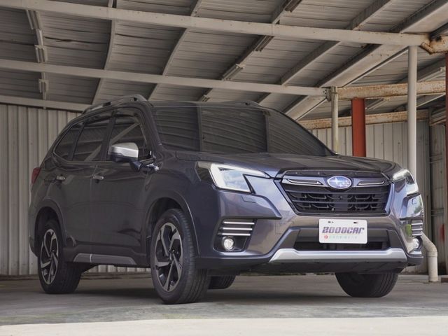 Subaru Forester  第2張相片