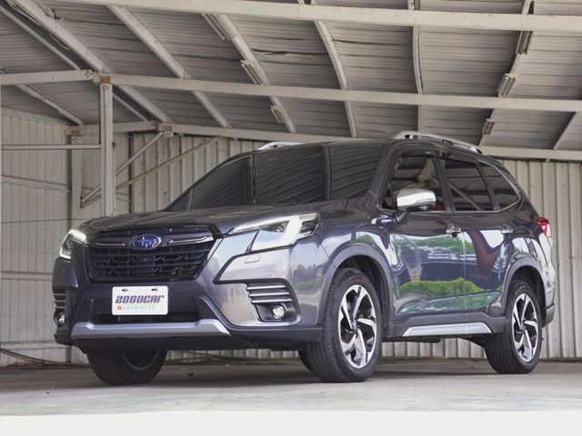 Subaru Forester  第3張相片