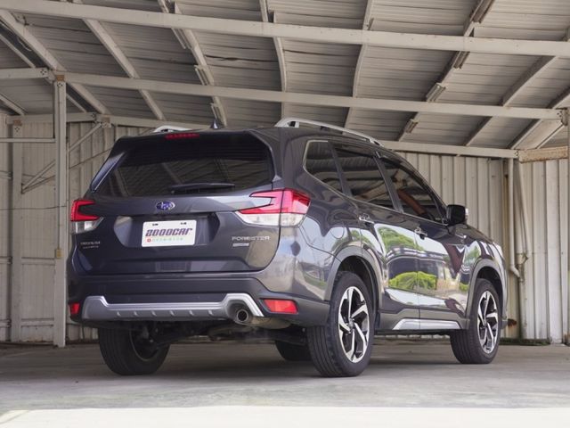 Subaru Forester  第5張相片