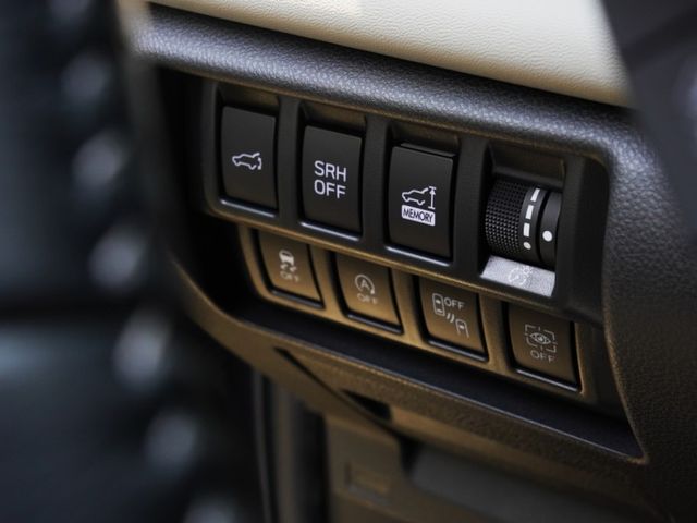 Subaru Forester  第9張相片