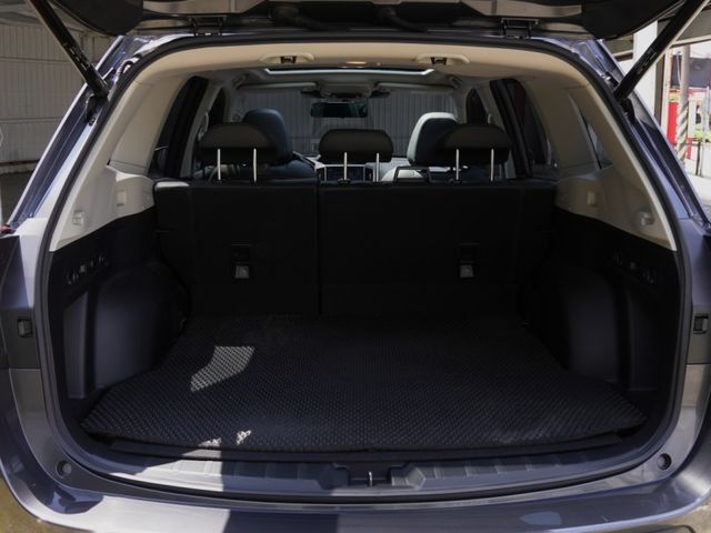 Subaru Forester  第18張相片