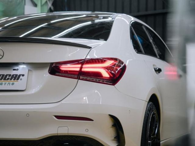 Mercedes-Benz/賓士 A-CLASS  第6張相片