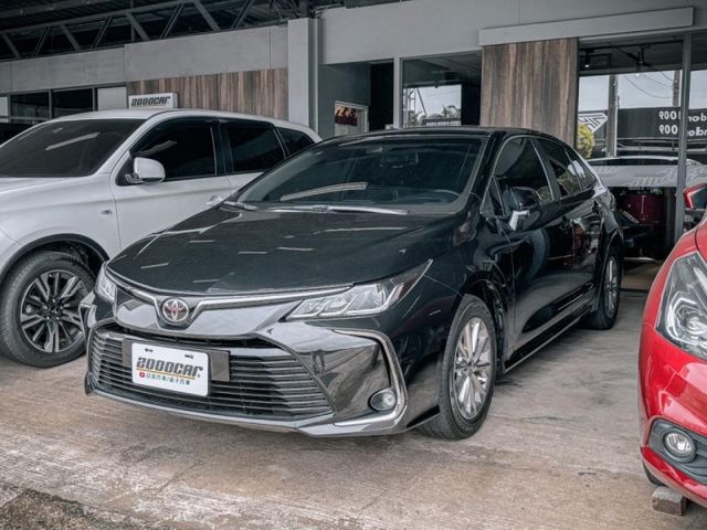 Toyota ALTIS  第2張相片