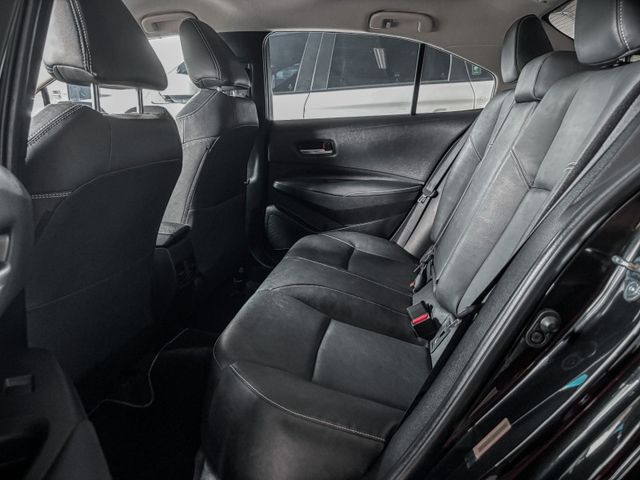 Toyota ALTIS  第9張相片