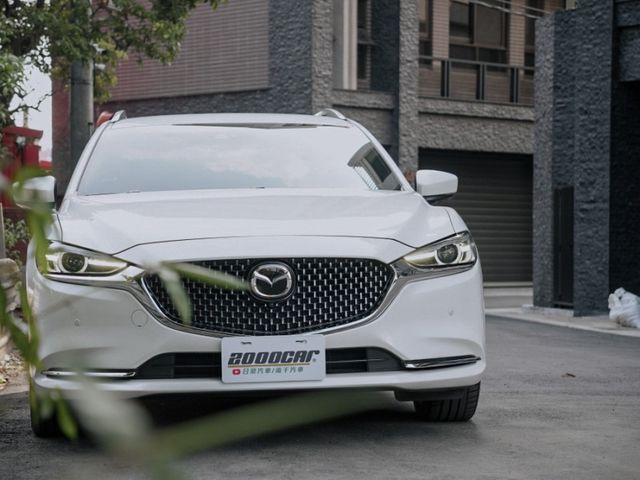 Mazda Mazda6  第3張相片
