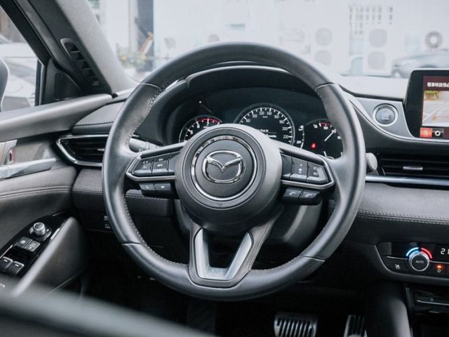 Mazda Mazda6  第11張相片