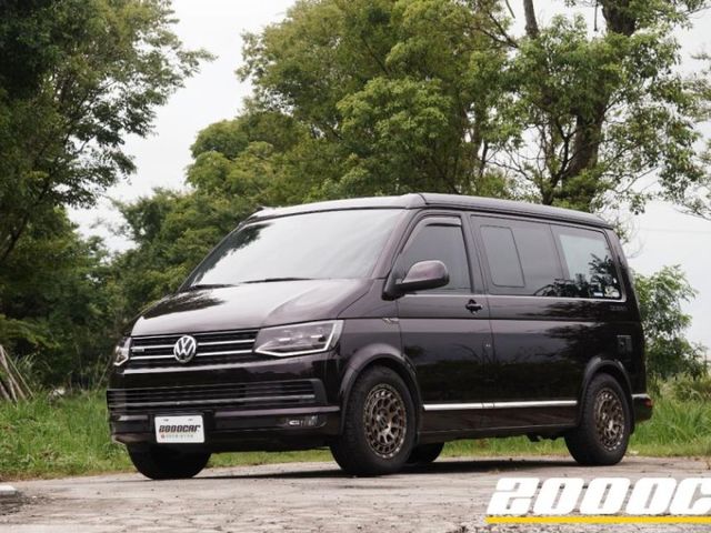 Volkswagen 福斯 T6  第2張相片
