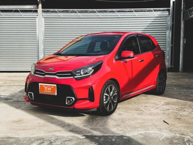 Kia Picanto  第1張相片