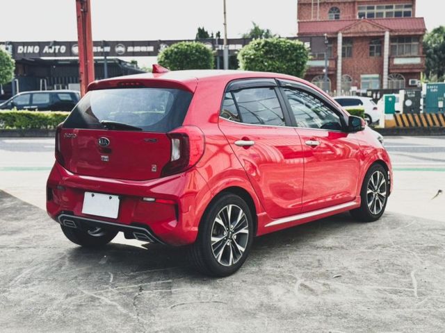 Kia Picanto  第4張相片