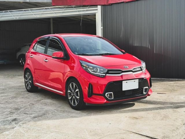 Kia Picanto  第5張相片