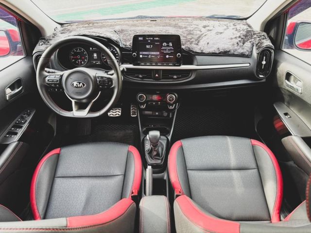 Kia Picanto  第12張相片
