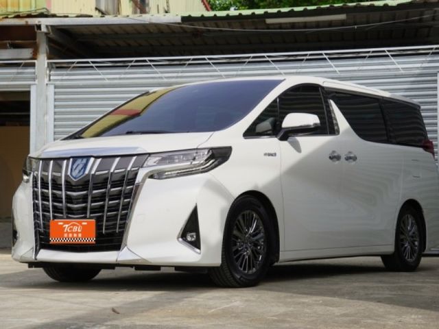 2021 Toyota Alphard 2.5 油電  第1張相片