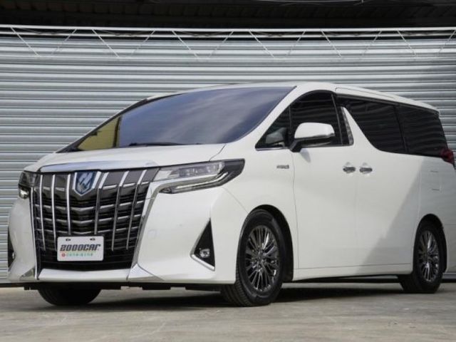 2021 Toyota Alphard 2.5 油電  第3張相片