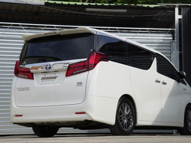2021 Toyota Alphard 2.5 油電  第4張相片