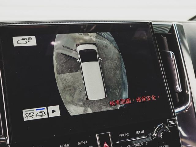 2021 Toyota Alphard 2.5 油電  第13張相片