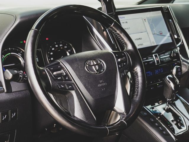 2021 Toyota Alphard 2.5 油電  第21張相片