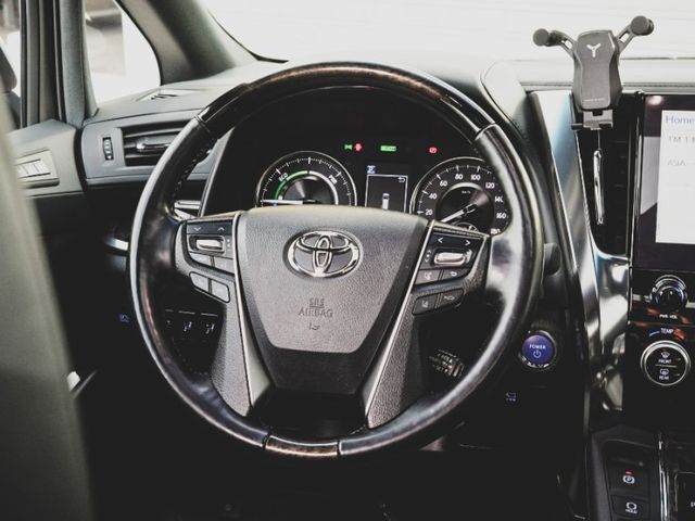 2021 Toyota Alphard 2.5 油電  第22張相片