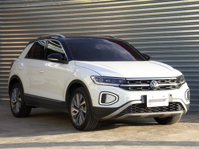 2023 Volkswagen T-Roc 280 TSI  第2張相片