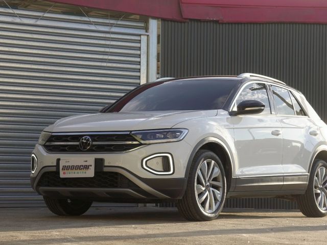 2023 Volkswagen T-Roc 280 TSI  第3張相片