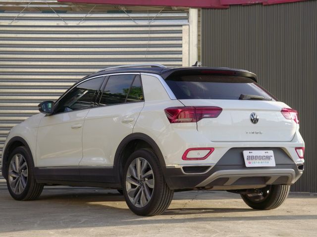 2023 Volkswagen T-Roc 280 TSI  第4張相片