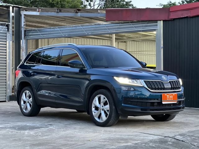 2020 Skoda Kodiaq 2.0 TSI  第1張相片