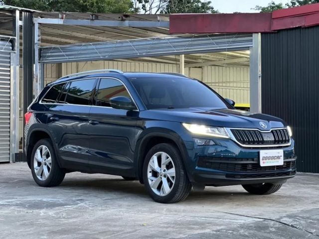 2020 Skoda Kodiaq 2.0 TSI  第2張相片
