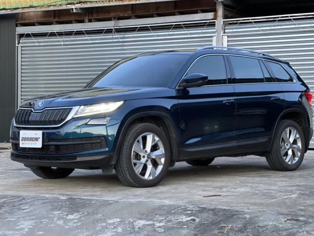 2020 Skoda Kodiaq 2.0 TSI  第3張相片