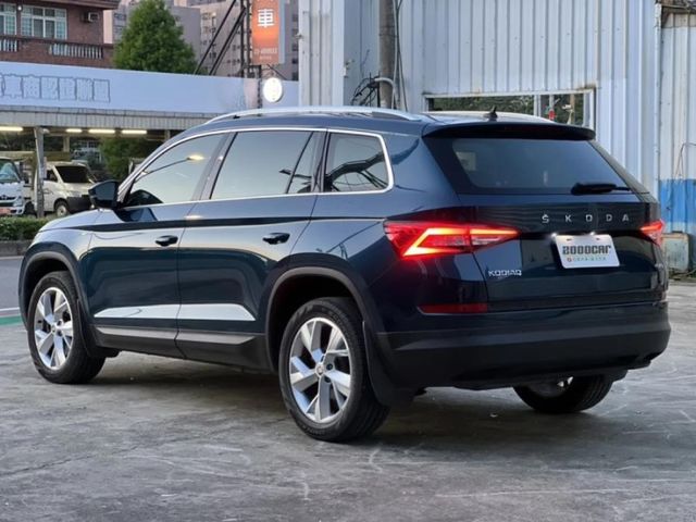 2020 Skoda Kodiaq 2.0 TSI  第4張相片