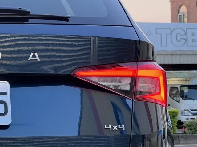 2020 Skoda Kodiaq 2.0 TSI  第6張相片