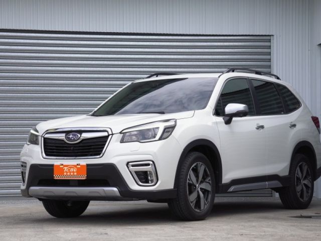 Subaru Forester  第1張相片