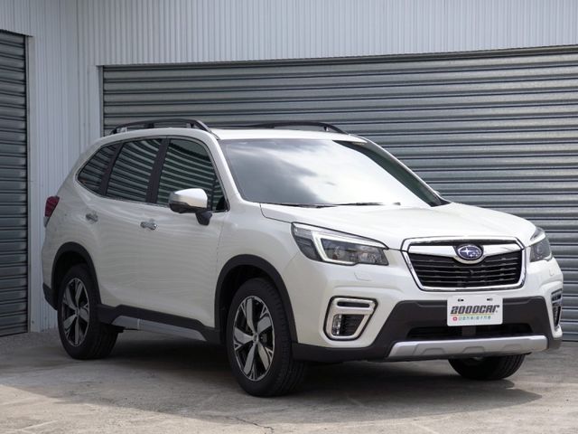 Subaru Forester  第2張相片