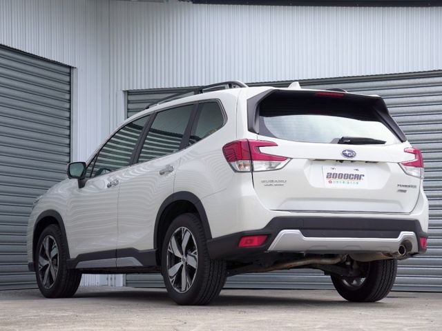Subaru Forester  第8張相片