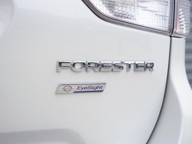 Subaru Forester  第9張相片