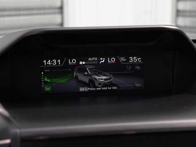 Subaru Forester  第12張相片