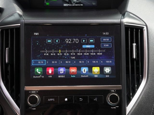 Subaru Forester  第13張相片