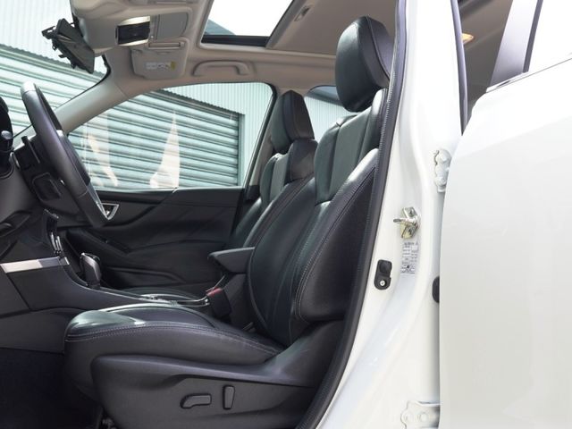 Subaru Forester  第19張相片