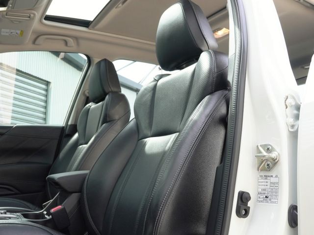 Subaru Forester  第20張相片