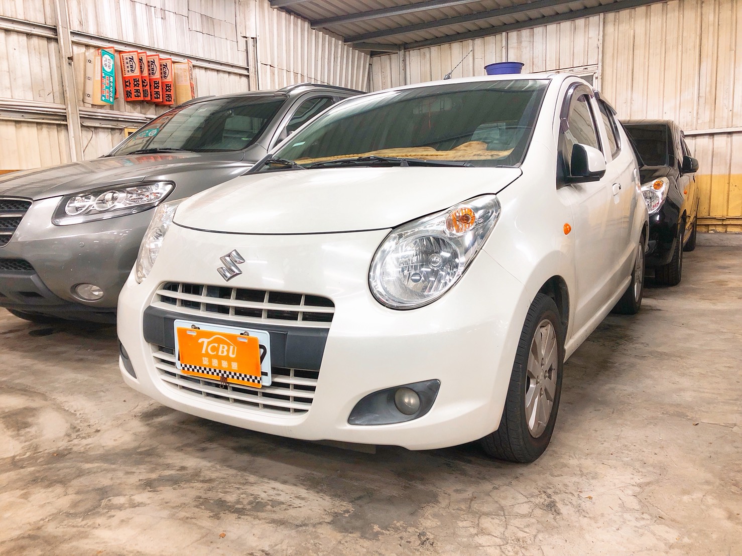 中古車 兩千中古車 阿鈺 12 Suzuki Alto 1 0 超省油小車 超省稅金 Suzuki 鈴木 Alto 桃園市 Findcar 找車 網