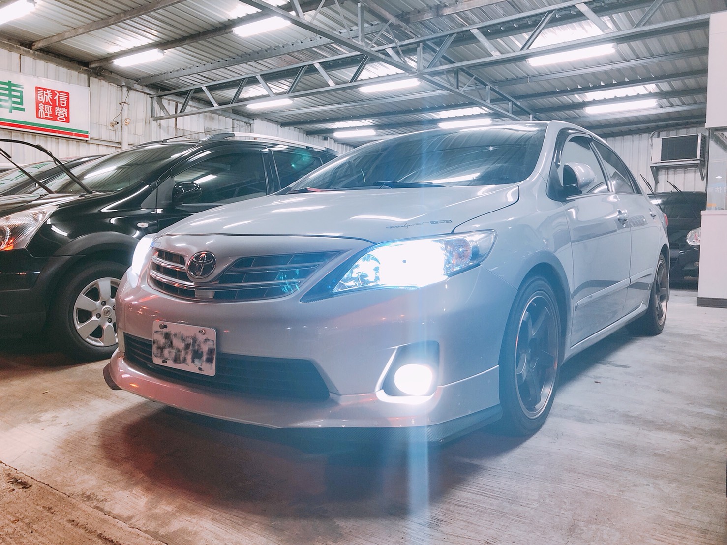 Altis 包的價格 Findcar 找車網