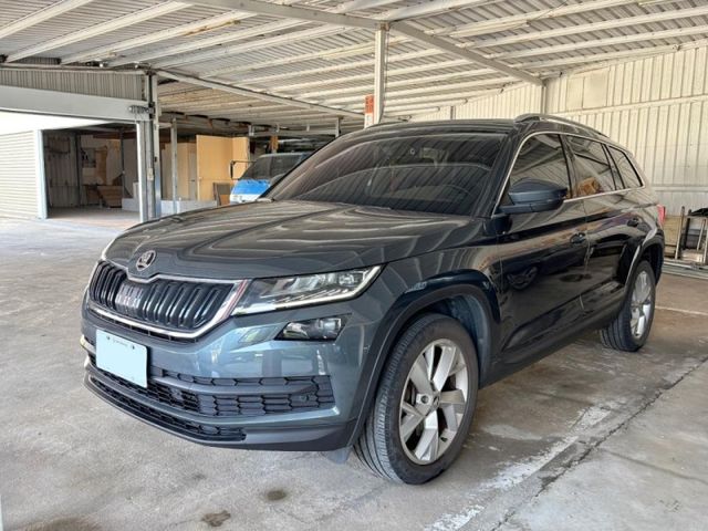 Skoda Kodiaq  第2張相片