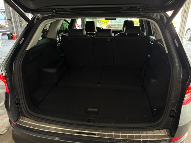 Skoda Kodiaq  第12張相片