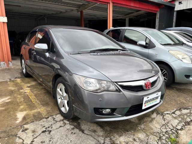 Honda Civic  第1張相片